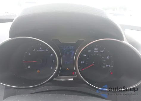 2012 Hyundai Veloster Base W/Black z USA, uszkodzony, nr VIN KMHTC6AD0CU076528